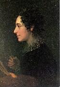 Marie Ellenrieder Self portrait painting